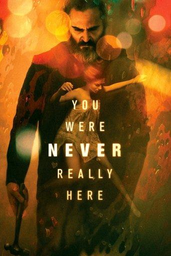 You Were Never Really Here film afişi