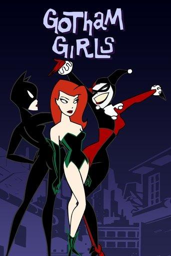 Gotham Girls dizi afişi