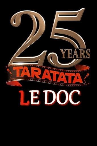 Taratata fête ses 25 ans 100% live au Zénith film afişi