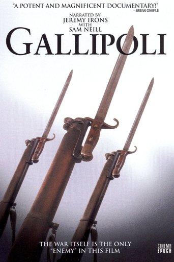 Gallipoli film afişi