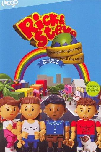 Rick & Steve: The Happiest Gay Couple in All the World film afişi