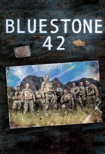 Bluestone 42 dizi afişi