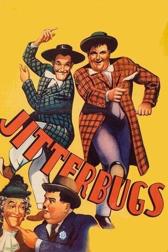 Jitterbugs film afişi