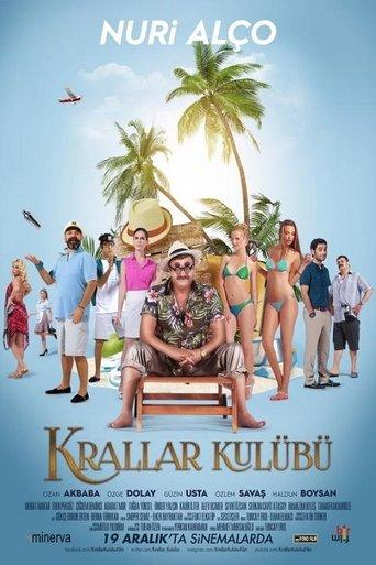 Krallar Kulübü film afişi