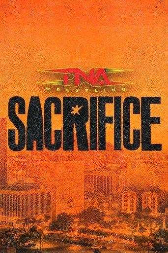 TNA Sacrifice 2025 film afişi