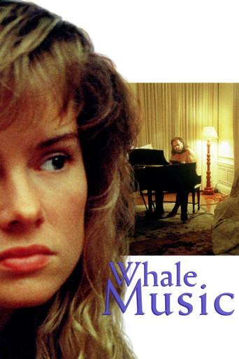 Whale Music film afişi