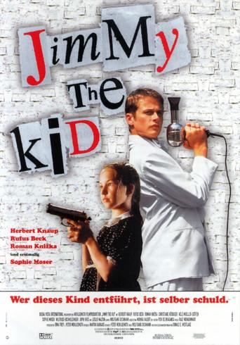 Jimmy the Kid film afişi