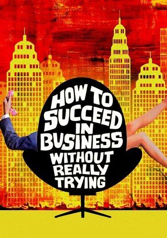 How to Succeed in Business Without Really Trying film afişi