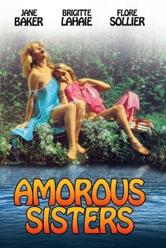The Amorous Sisters film afişi