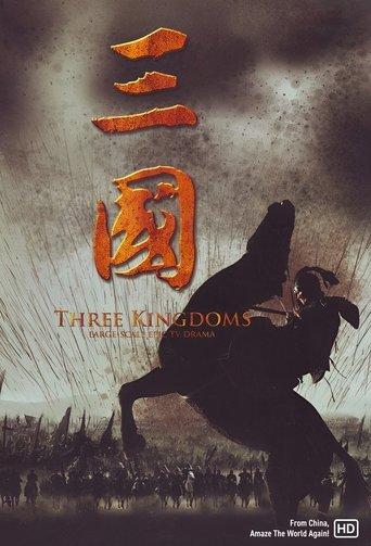 Three Kingdoms dizi afişi