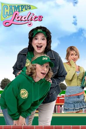 Campus Ladies dizi afişi