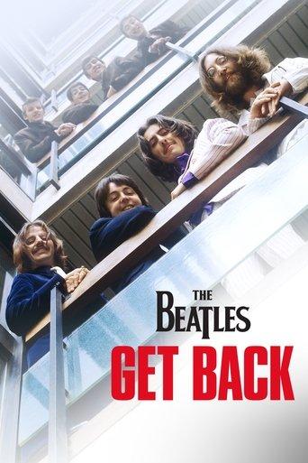 The Beatles: Get Back dizi afişi