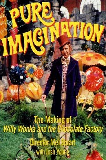 Pure Imagination: The Story of 'Willy Wonka & the Chocolate Factory' film afişi