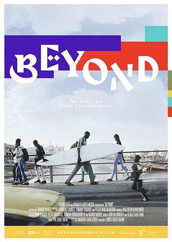 Beyond: An African Surf Documentary film afişi