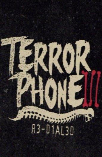 Terror Phone III: R3-D1AL3D film afişi