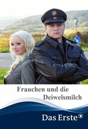Frauchen und die Deiwelsmilch film afişi