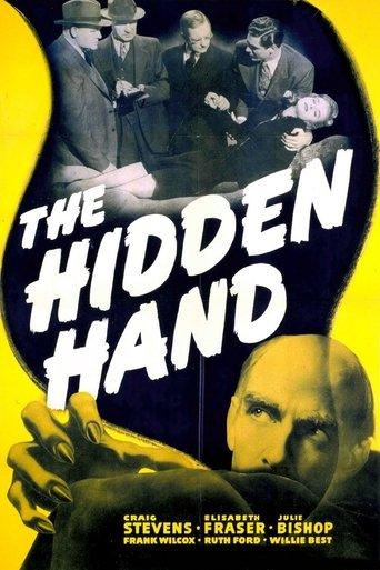 The Hidden Hand film afişi