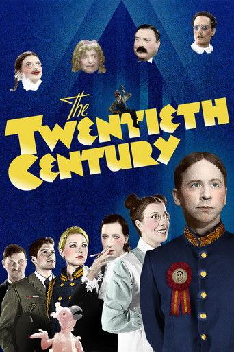 The Twentieth Century film afişi