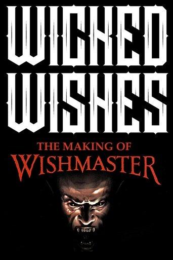 Wicked Wishes: Making the Wishmaster film afişi