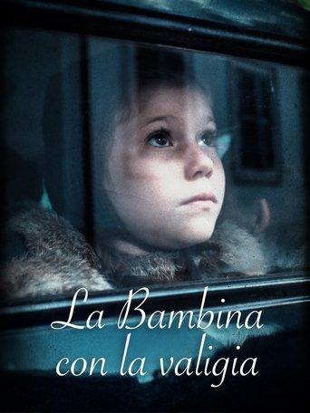 La bambina con la valigia film afişi