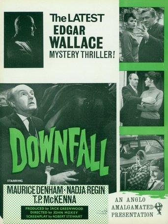 Downfall film afişi