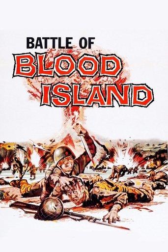Battle of Blood Island film afişi