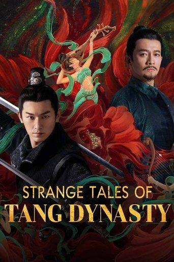 Strange Tales of Tang Dynasty dizi afişi