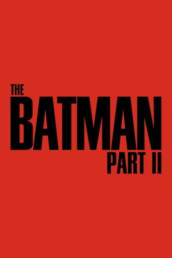 Untitled The Batman Sequel film afişi