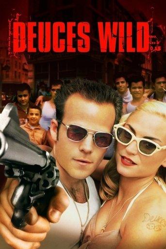 Deuces Wild film afişi