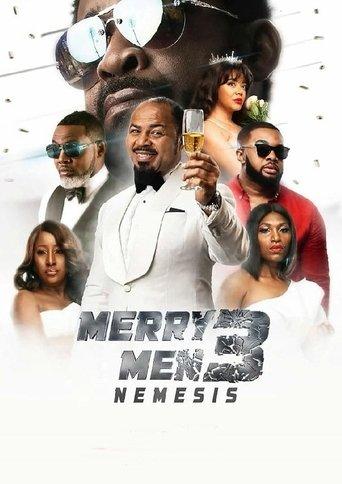 Merry Men 3: Nemesis film afişi