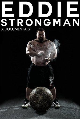 Eddie: Strongman film afişi