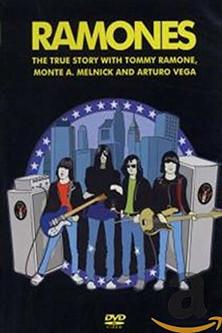 Ramones: The True Story film afişi