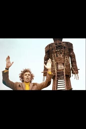 Worshipping 'The Wicker Man' film afişi