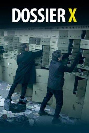 Dossier X dizi afişi