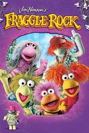 Fraggle Rock dizi afişi