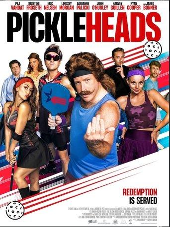 Pickleheads film afişi