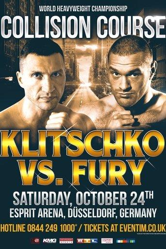 Wladimir Klitschko vs. Tyson Fury film afişi