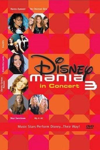 Disneymania 3 in Concert film afişi