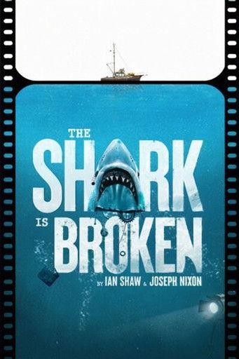 The Shark Is Broken film afişi
