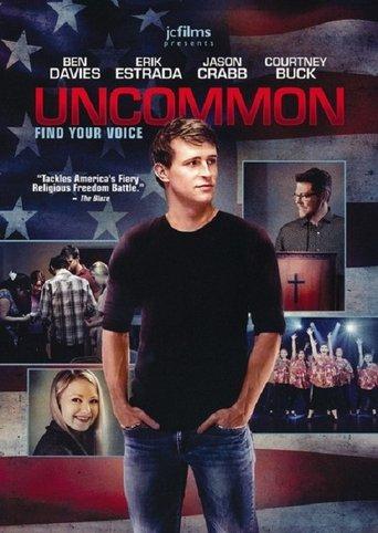 Uncommon film afişi