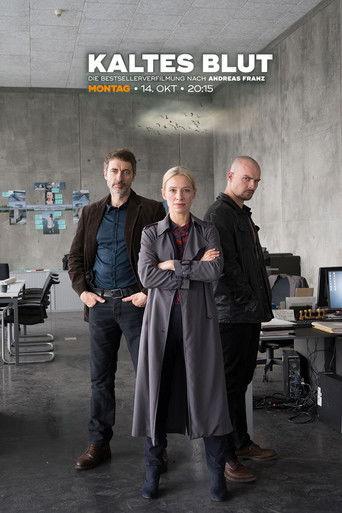 Kaltes Blut - Julia Durant ermittelt film afişi