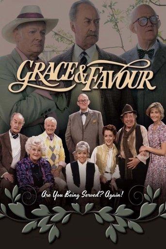 Grace & Favour dizi afişi