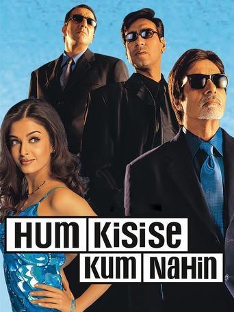 Hum Kisi Se Kum Nahin film afişi