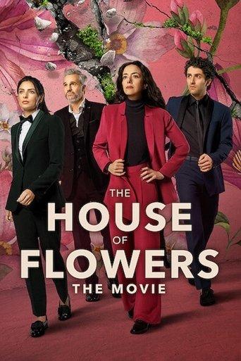 The House of Flowers: The Movie film afişi