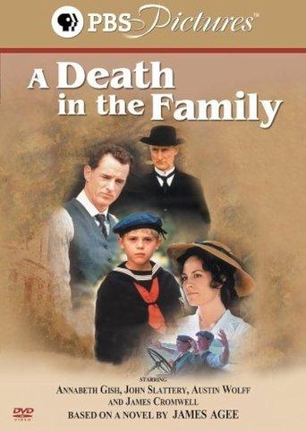 A Death in the Family film afişi