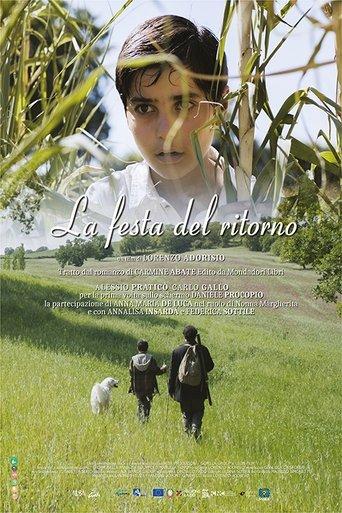 La festa del ritorno film afişi