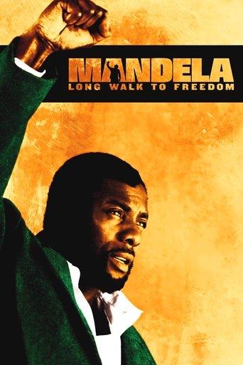 Mandela: Long Walk to Freedom film afişi