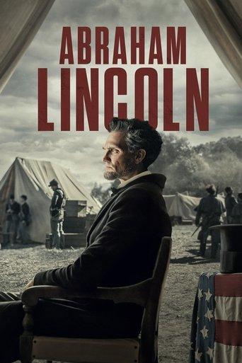 Abraham Lincoln dizi afişi