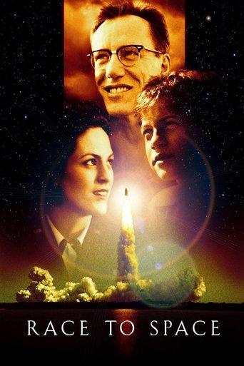 Race to Space film afişi