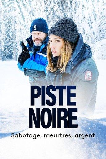 Piste noire dizi afişi